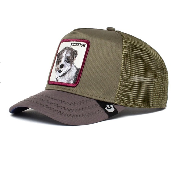 Goorin Bros Fresh Friday Drop “FOWLER’S FAVORITE“ Sidekick Dog NWT SOLD OUT - Picture 7 of 7